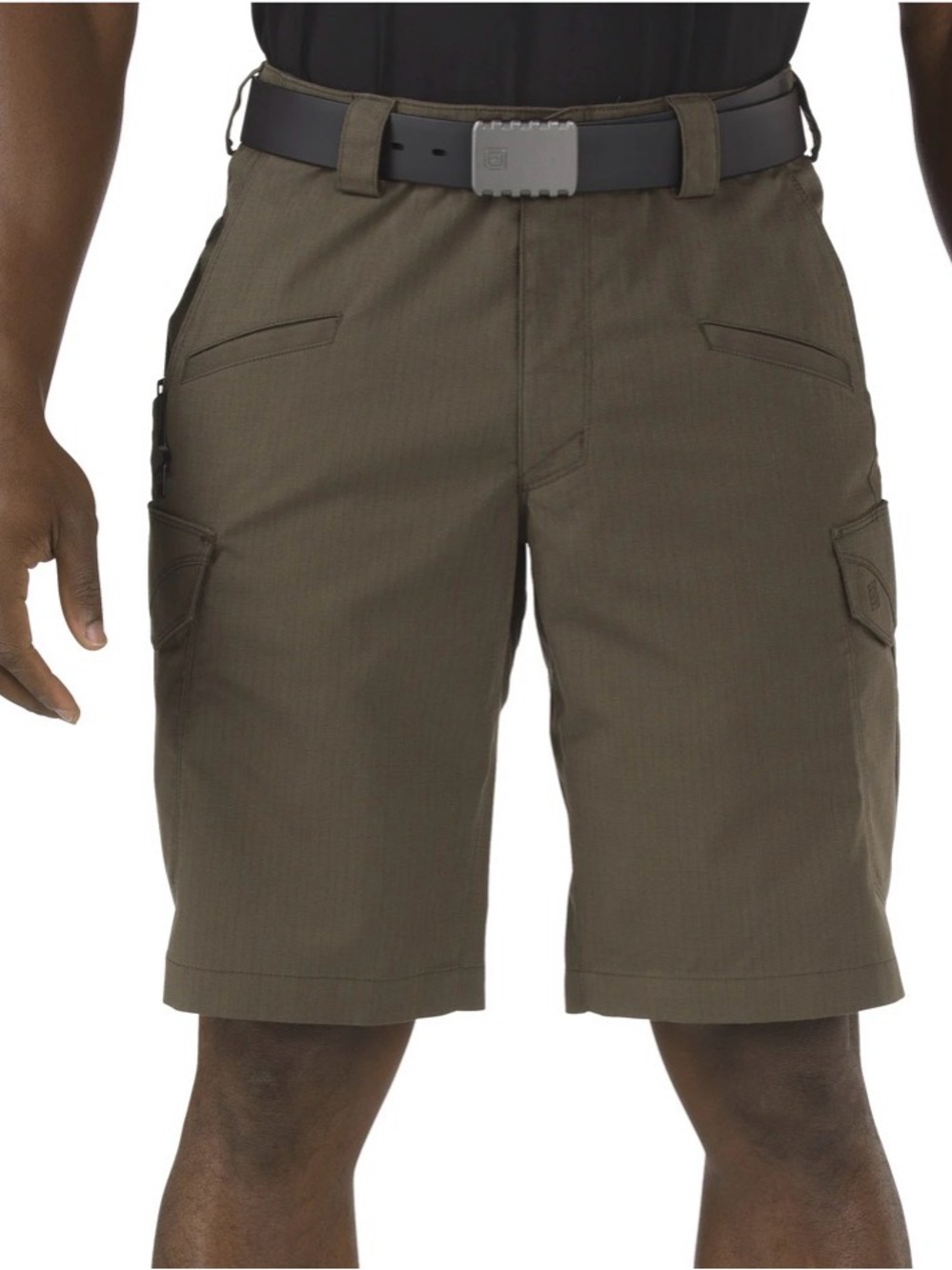 5.11 Stryke 11" Cargo Shorts Men’s Size 42 Tundra Brown